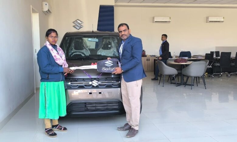 शिक्षा की बदौलत पहाड़ी कोरवा युवती राजकुमारी बनीं बदलाव की मिसाल