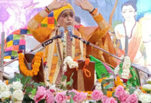 जिसने प्रभु के स्वभाव को जान लिया वह प्रभुमयी हो जाएगा – दीदी मां मंदाकिनी