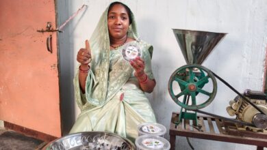 इमली लाटा से आत्मनिर्भर बनीं राखी धु्रव, परंपरागत स्वाद को बनाया आजीविका का सशक्त साधन