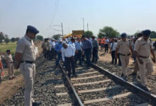 दपूमरे के महाप्रबंधक तरुण प्रकाश ने सिवनी – नैनपुर रेलखंड का व्यापक निरीक्षण किया