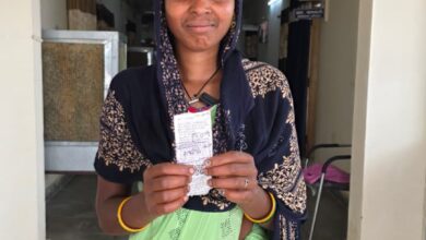 पोड़ी की सुनिता के चेहरे पर लौटी मुस्कान, 19 हजार से अधिक के बकाया बिल में मिली 75 प्रतिशत की छूट