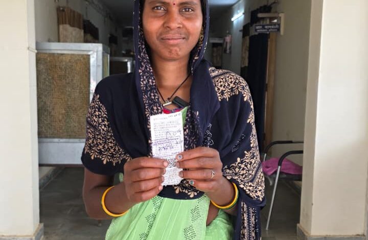 पोड़ी की सुनिता के चेहरे पर लौटी मुस्कान, 19 हजार से अधिक के बकाया बिल में मिली 75 प्रतिशत की छूट