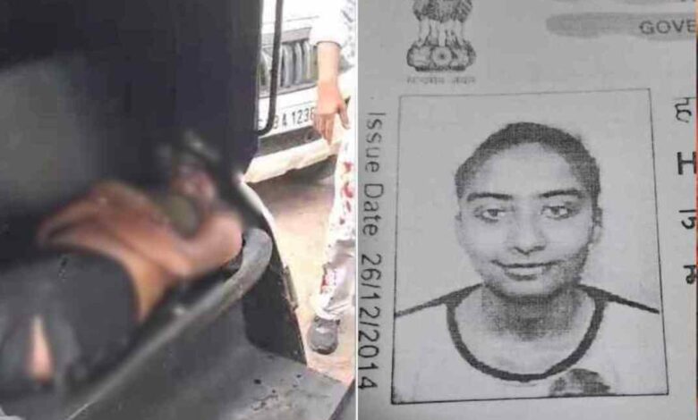 सिद्धिविनायक होटल की छत से कूदकर युवती की मौत