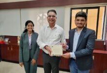 दिव्यांगो के सशक्तिकरण के लिए युवा इनोवेटर ने पेश की नेविनॉट और साइनएक्स तकनीक