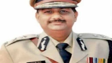 दंतेवाड़ा में डीजीपी गौतम की अधिकारियों के साथ हुई बैठक, नक्सलियों के अंतिम प्रहार पर हुई चर्चा दंतेवाड़ा में डीजीपी गौतम की अधिकारियों के साथ हुई बैठक, नक्सलियों के अंतिम प्रहार पर हुई चर्चा