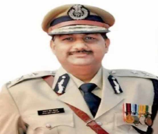 दंतेवाड़ा में डीजीपी गौतम की अधिकारियों के साथ हुई बैठक, नक्सलियों के अंतिम प्रहार पर हुई चर्चा