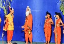 बच्चों की प्रस्तुति दे गई संदेश- हर बात को जानने का होता है उचित समय