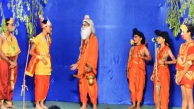 बच्चों की प्रस्तुति दे गई संदेश- हर बात को जानने का होता है उचित समय बच्चों की प्रस्तुति दे गई संदेश- हर बात को जानने का होता है उचित समय