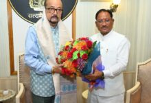 मुख्यमंत्री साय ने राज्यपाल रमेन डेका को जन्मदिन की दी शुभकामनाएँ