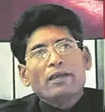 नक्सलियों का मास्टर माईंड आका गणपति नेपाल से गिरफ्तार