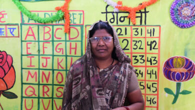 महतारी वंदन योजना बनी फरिदा बेगम के परिवार का सहारा