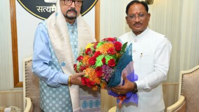 मुख्यमंत्री साय ने राज्यपाल रमेन डेका को जन्मदिन की दी शुभकामनाएँ