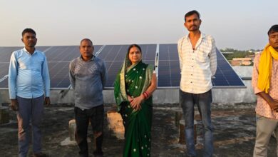 प्रधानमंत्री सूर्यघर मुफ्त बिजली योजना से लाभान्वित हुईं निशि श्रीवास प्रधानमंत्री सूर्यघर मुफ्त बिजली योजना से लाभान्वित हुईं निशि श्रीवास