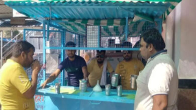 गर्मी में यात्रियों को राहत देने की पहल -रायपुर/बिलासपुर मंडल के स्टेशनों पर नि:शुल्क प्याऊ स्थापना को प्रोत्साहन