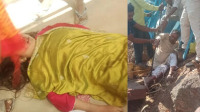 खल्लारी माता मंदिर में रोप-वे केबल टूटा,एक श्रद्धालु की मौत