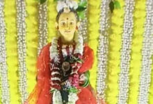 राम जन्म से पहले हुई मां कौशल्या की गोदभराई