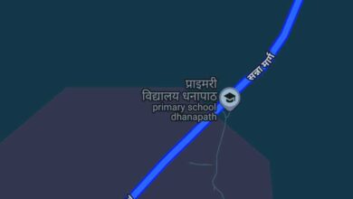 वनांचल विकास को नई रफ्तार – जशपुर-सन्ना मार्ग के लिए 8 करोड़ से अधिक की स्वीकृति वनांचल विकास को नई रफ्तार – जशपुर-सन्ना मार्ग के लिए 8 करोड़ से अधिक की स्वीकृति