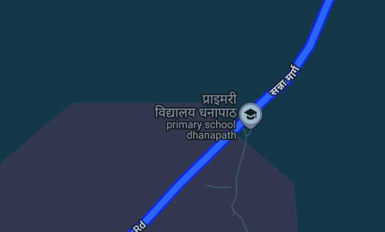 वनांचल विकास को नई रफ्तार – जशपुर-सन्ना मार्ग के लिए 8 करोड़ से अधिक की स्वीकृति वनांचल विकास को नई रफ्तार – जशपुर-सन्ना मार्ग के लिए 8 करोड़ से अधिक की स्वीकृति