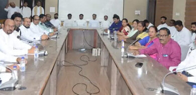 छत्तीसगढ़ डायोसिस बोर्ड ऑफ एजुकेशन के चुनाव शांतिपूर्ण ढंग से संपन्न, नई समिति का गठन