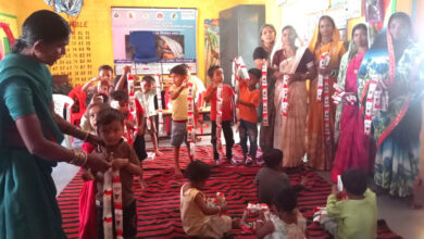 मिलेट बार से कुपोषण पर प्रहार, बच्चों के बेहतर पोषण की ओर बढ़ता कदम