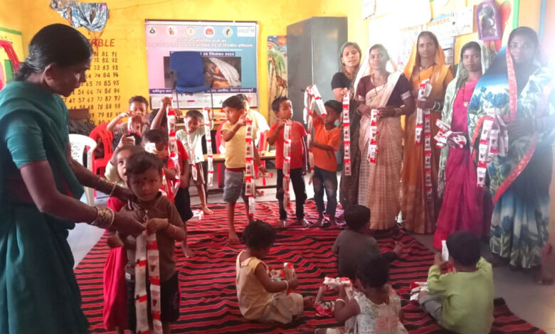 मिलेट बार से कुपोषण पर प्रहार, बच्चों के बेहतर पोषण की ओर बढ़ता कदम