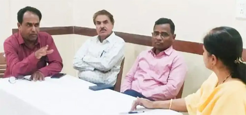 पुणे के आचार्य रामनाथ की वाल्मिकी रामायण कथा 28 से