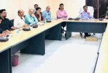 संभागायुक्त कावरे की अध्यक्षता में बायोमेडिकल वेस्ट प्रबंधन पर संभाग स्तरीय मंथन