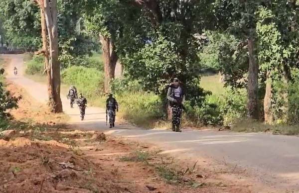 नक्सली दो दशकों में पहली बार बस्तर में शुरु तक नहीं कर पाए टीसीओसी अभियान
