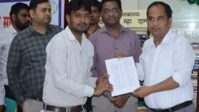 रेडक्रॉस सोसाइटी से जनपद सीईओ आशीष केश्वरवानी के आग्रह पर एक दिन में 90 नए सदस्य बने