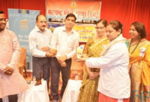 महाराष्ट्र मंडल ने नर्सों की सेवा को किया नमन