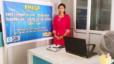 कम्प्यूटर कोचिंग से भविष्य सँवार रहीं हैं प्रियंका