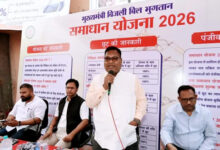 राजधानी के 14 स्थानों पर लगेंगे समाधान शिविर – कंवर