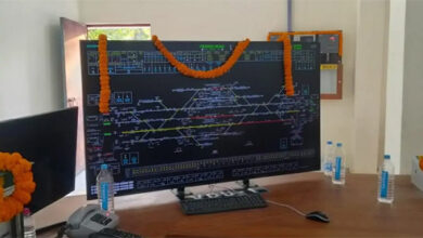 गेवरारोड-पेंड्रा रोड नई रेल लाइन निर्माण कार्य में महत्वपूर्ण प्रगति