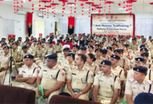 रेल के माध्यम से मानव तस्करी पर अंकुश लगाने के संयुक्त प्रयासों पर मानव तस्कर विरोधी सेमिनार