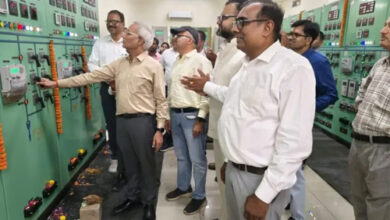 राजधानी में बेहतर विद्युत आपूर्ति के लिए 132 केवी का नया सब-स्टेशन ऊर्जीकृत