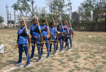 महिला दिवस पर बहतराई में एक दिवसीय महिला खेल प्रतियोगिता आयोजित