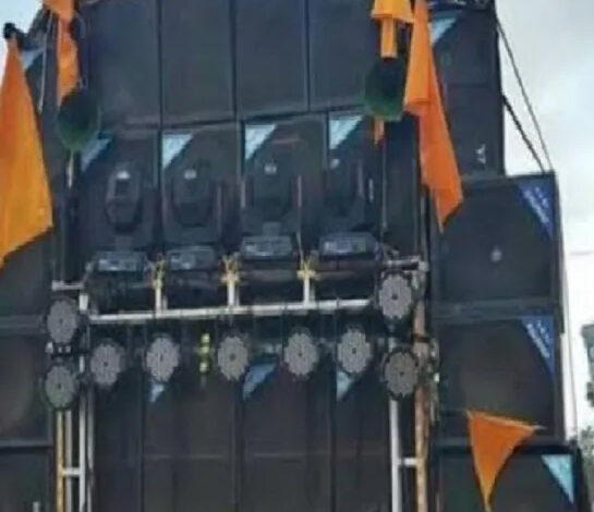 रात 10 बजे के बाद नहीं बजेगा डीजे-धुमाल