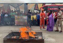 टीआरटीआई के अधिकारियों-कर्मचारियों को संग्रहालयों के रख-रखाव हेतु आपदा प्रबंधन का प्रशिक्षण