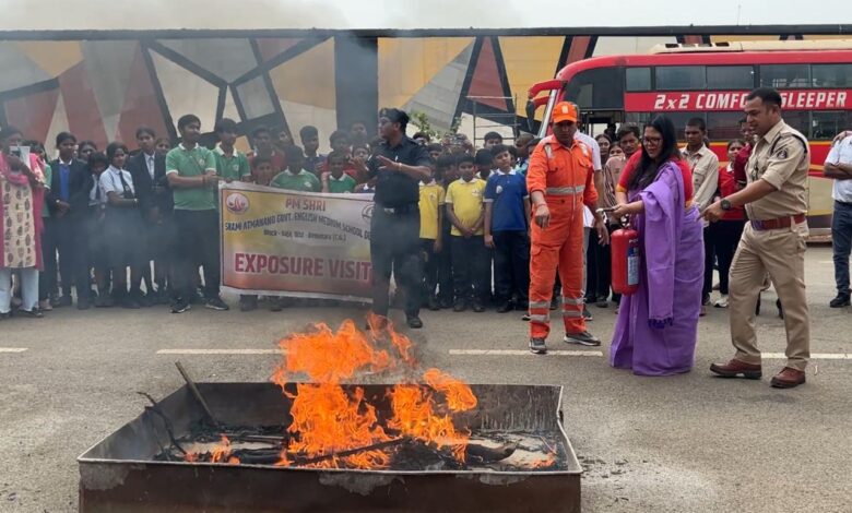 टीआरटीआई के अधिकारियों-कर्मचारियों को संग्रहालयों के रख-रखाव के लिए आपदा प्रबंधन का प्रशिक्षण