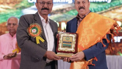 पर्यावरण संरक्षण और सतत विकास के लिए ज्ञान के आदान-प्रदान, अनुसंधान और नवाचार की भूमिका अत्यंत महत्वपूर्ण – कुलपति शुक्ल