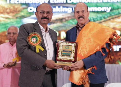 पर्यावरण संरक्षण और सतत विकास के लिए ज्ञान के आदान-प्रदान, अनुसंधान और नवाचार की भूमिका अत्यंत महत्वपूर्ण – कुलपति शुक्ल