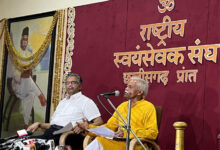 शताब्दी वर्ष में छत्तीसगढ़ प्रांत के 30 लाख से भी अधिक घरों में हुआ गृह संपर्क अभियान