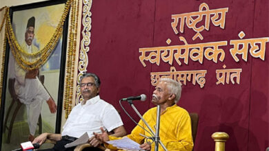 शताब्दी वर्ष में छत्तीसगढ़ प्रांत के 30 लाख से भी अधिक घरों में हुआ गृह संपर्क अभियान