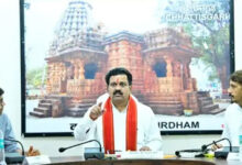 अगले वर्ष 31 मई तक मेडिकल कॉलेज भवन निर्माण कार्य पूरा करने के उपमुख्यमंत्री शर्मा ने दिए निर्देश