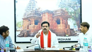 अगले वर्ष 31 मई तक मेडिकल कॉलेज भवन निर्माण कार्य पूरा करने के उपमुख्यमंत्री शर्मा ने दिए निर्देश