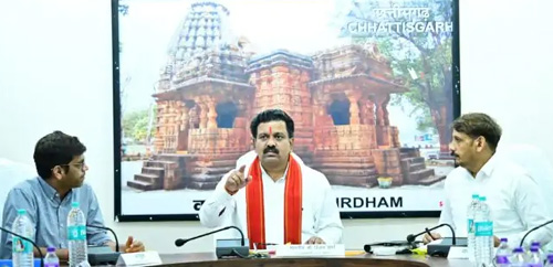 अगले वर्ष 31 मई तक मेडिकल कॉलेज भवन निर्माण कार्य पूरा करने के उपमुख्यमंत्री शर्मा ने दिए निर्देश अगले वर्ष 31 मई तक मेडिकल कॉलेज भवन निर्माण कार्य पूरा करने के उपमुख्यमंत्री शर्मा ने दिए निर्देश