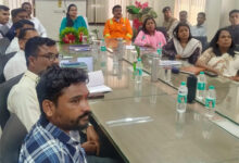 इंडियन ऑयल में जिला स्तरीय सीबीआरएन मॉक ड्रिल से पूर्व प्रशासनिक समन्वय बैठक आयोजित