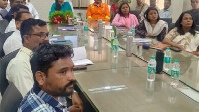 इंडियन ऑयल में जिला स्तरीय सीबीआरएन मॉक ड्रिल से पूर्व प्रशासनिक समन्वय बैठक आयोजित