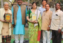 जहां नारी का सम्मान, वहां देवता का होता है वास – योगाचार्य छबिराम