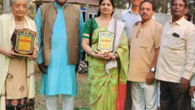 जहां नारी का सम्मान, वहां देवता का होता है वास – योगाचार्य छबिराम